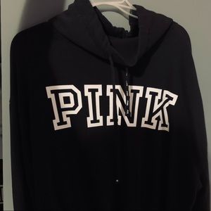 PINK pullover